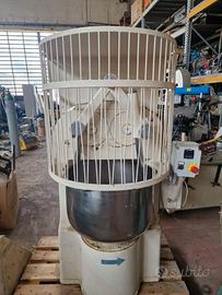 Impastatrice a braccio tuffante 80 litri