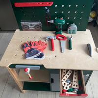 Banchetto da lavoro Parkside