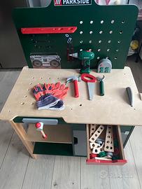 Banchetto da lavoro Parkside