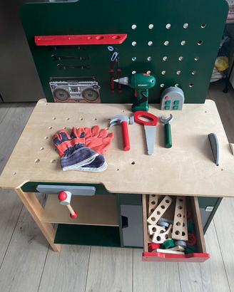 Banchetto da lavoro Parkside