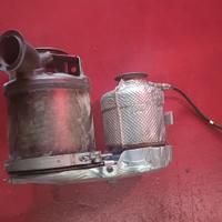 Catalizzatore 04L131723M GOLF LEON motore CLH