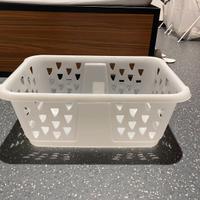 Cesto bucato IKEA BLÅSKA – leggero, capiente