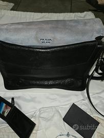 Borsa Prada con specchio