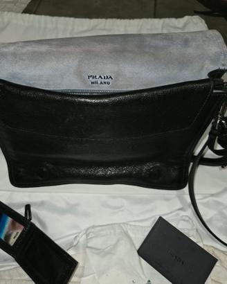Borsa Prada con specchio