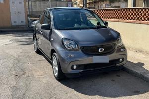 Smart ForFour anno 2019