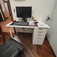 Scrivania pari al nuovo