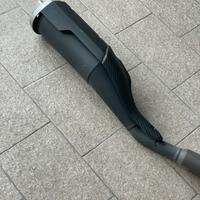 Scarico completo originale yamaha r125