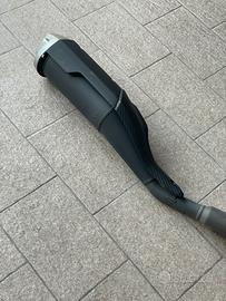 Scarico completo originale yamaha r125