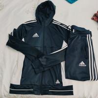 Tuta adidas xs uomo unisex