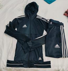 Tuta adidas xs uomo unisex