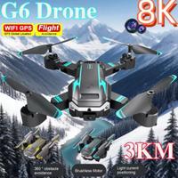 Drone 5G G6Pro professionale 8K fotografia aerea