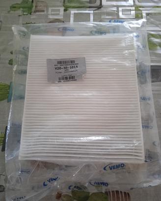 FILTRO ANTI POLLINE ABITACOLO BMW