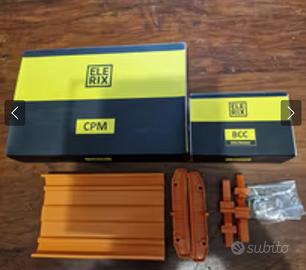 Elerix Life po4 BMS CPM + SCHEDA BCC + Supporto