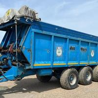 Spandiletame 3 assi Renmark modello RP200