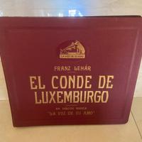 Dischi 78 giri la voce del padrone vers spagnola