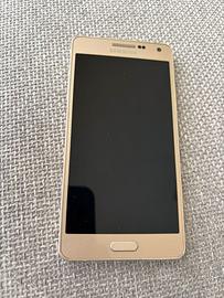 Samsung A5 Gold