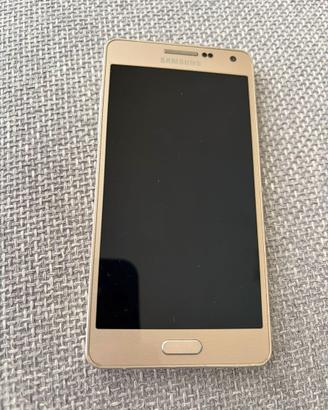 Samsung A5 Gold