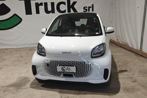 Smart ForTwo EQ Racingrey (22kW)