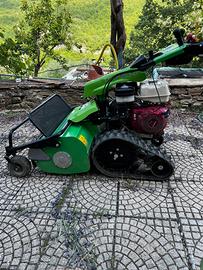 Trinciaerba cingolato lampacrescia TTR886HD