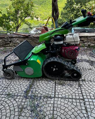 Trinciaerba cingolato lampacrescia TTR886HD