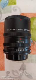 Kenko (Set tubi di prolunga macro Canon FD)