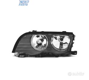 FARO SINISTRO BMW SERIE 3 E46 SEDAN TOURING 98-01 