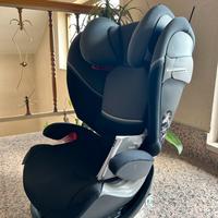 Seggiolino Cybex Pallas S-Fix
