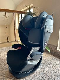 Seggiolino Cybex Pallas S-Fix