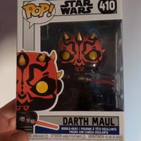 Funko Pop Star Wars Darth Maul