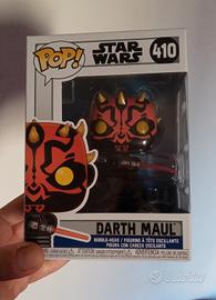 Funko Pop Star Wars Darth Maul