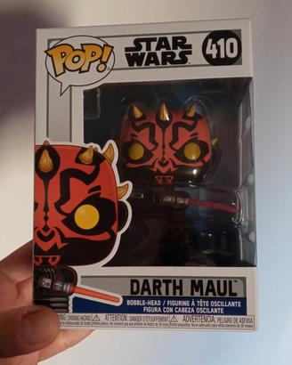 Funko Pop Star Wars Darth Maul