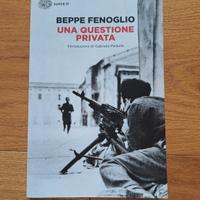 Una questione privata di Beppe Fenoglio