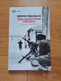Una questione privata di Beppe Fenoglio