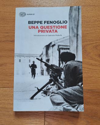 Una questione privata di Beppe Fenoglio
