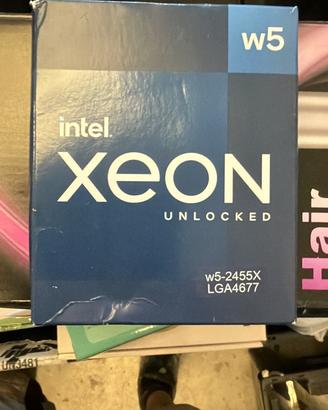 Processore Intel xeon