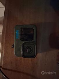 Go pro hero 10 black edition