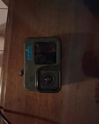 Go pro hero 10 black edition