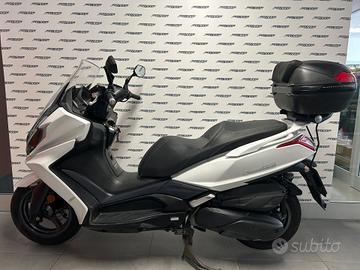 Kymco Downtown 350i unico proprietario solo 21284 