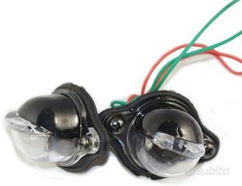 Luci targa per suzuki sj 410 - 413