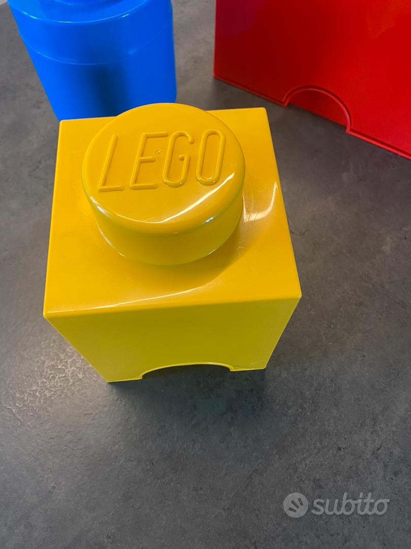 Contenitori Lego impilabili - Arredamento e Casalinghi In vendita a Como