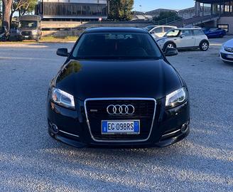 Audi A3 S-Line 2.0 TDI 140 cv S-tronic NEOPATENTAT