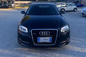 Audi A3 S-Line 2.0 TDI 140 cv S-tronic NEOPATENTAT