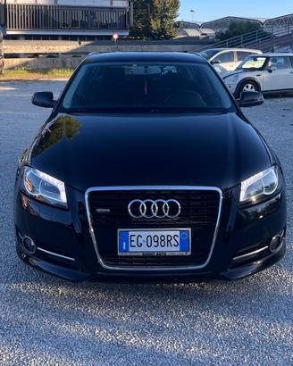 Audi A3 S-Line 2.0 TDI 140 cv S-tronic NEOPATENTAT