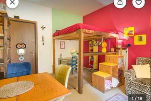 Monolocale Originale su Naviglio Lodo il Moro