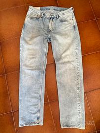 Jeans H&M uomo relaxed fit