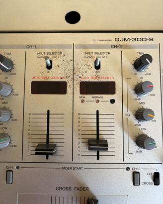 pioneer djm