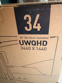 Monitor MSI MAG 345CQR