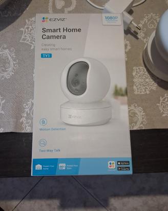 videocamera EZVIZ