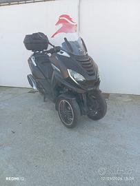 Peugeot Metropolis