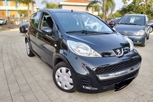 Peugeot 107 1.0 cc